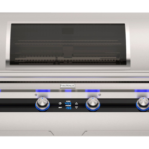 Echelon E1060i Built-In Grill With Digital Thermometer